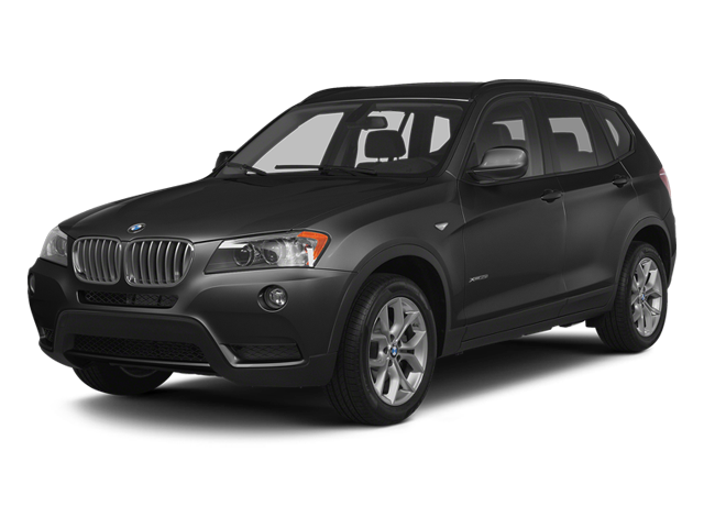 2014 BMW X3 xDrive28i's photo