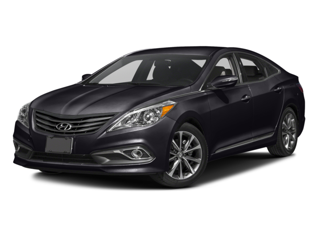 2016 Hyundai AZERA Limited