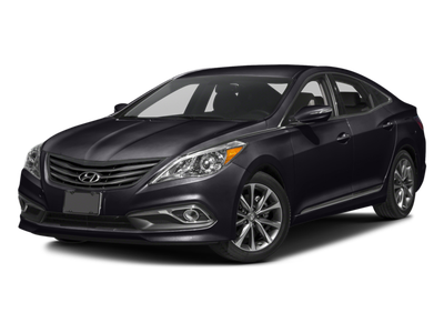 2016 Hyundai AZERA Limited