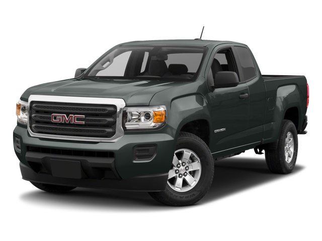 2017 GMC Canyon Base
