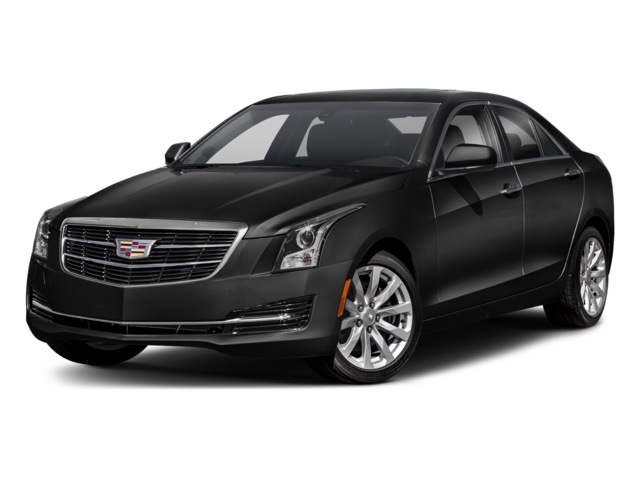 2018 Cadillac ATS 2.0L Turbo