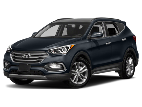 2018 Hyundai SANTA FE SPORT 2.0T