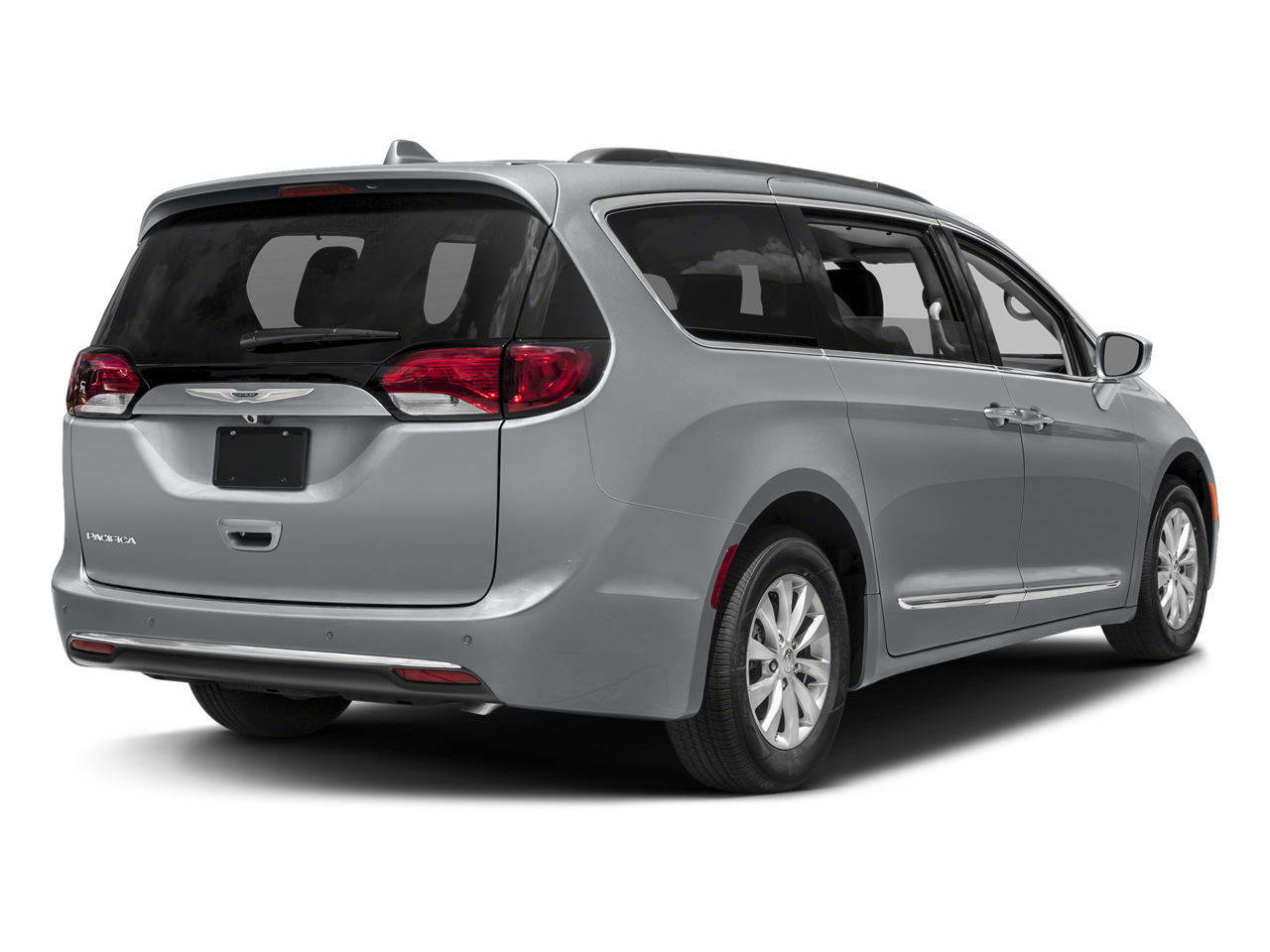 Used 2017 Chrysler Pacifica Touring-L with VIN 2C4RC1BG8HR831438 for sale in Hammond, LA