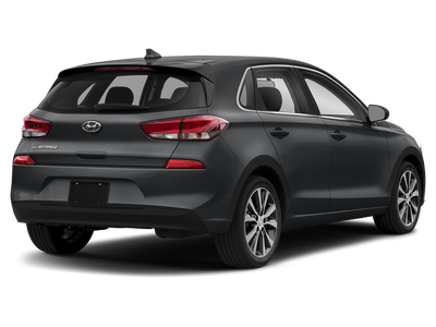 2018 Hyundai ELANTRA GT Base