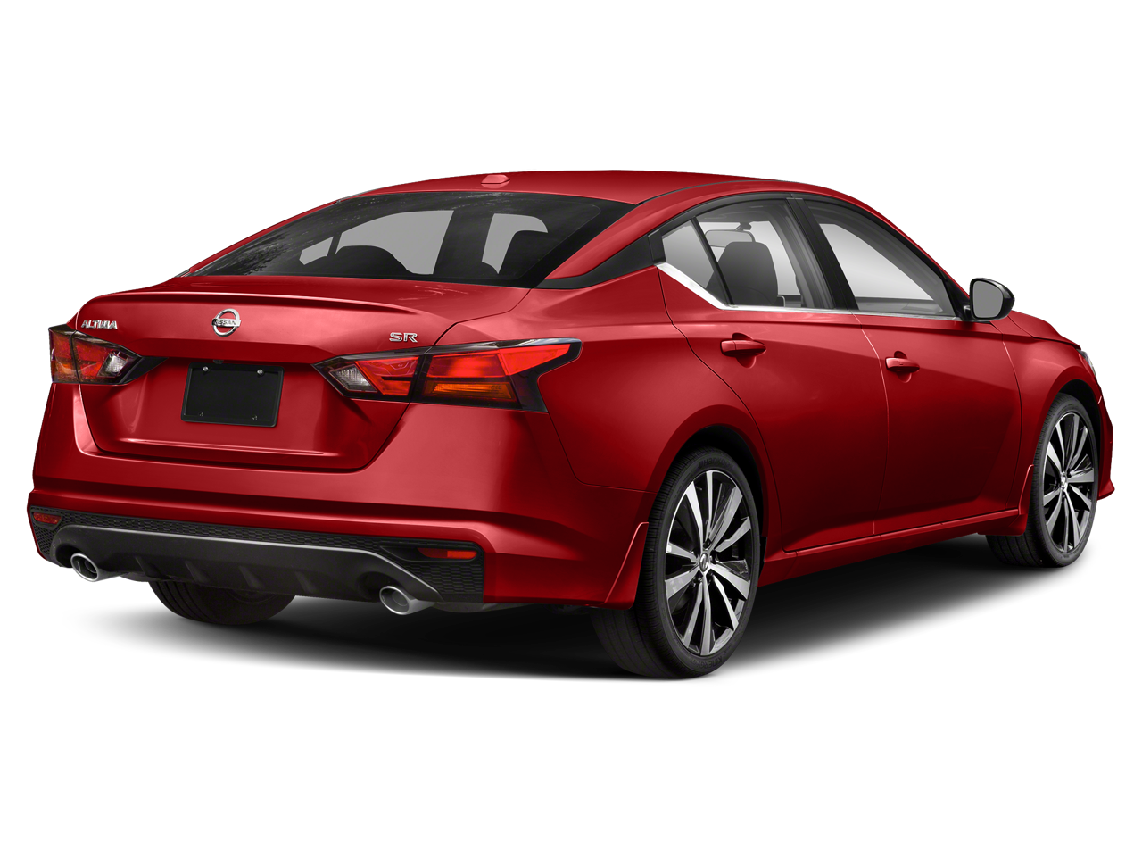 Used 2019 Nissan Altima SR with VIN 1N4BL4CV1KC256427 for sale in Hammond, LA