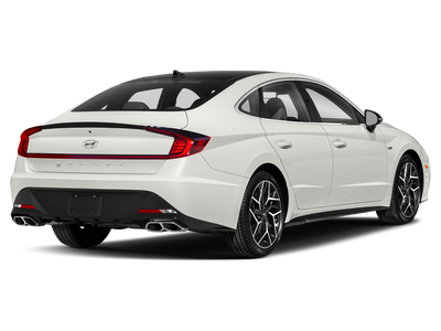 2021 Hyundai SONATA N Line