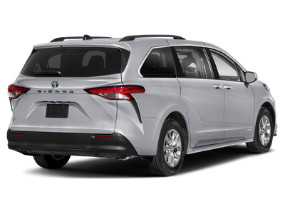 2021 Toyota Sienna XLE 8 Passenger