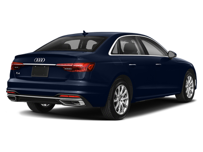 2022 Audi A4 40 Premium Plus quattro