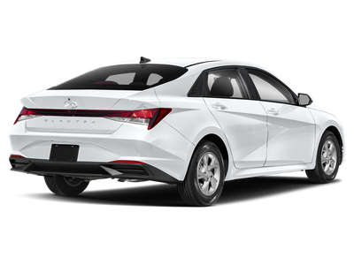 2022 Hyundai ELANTRA SE