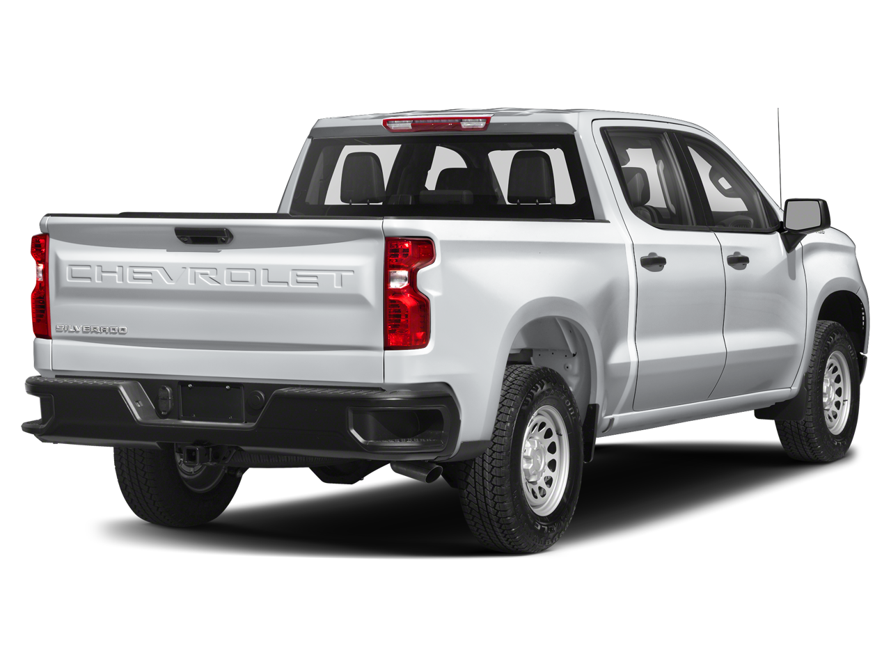 2023 Chevrolet Silverado 1500 WT