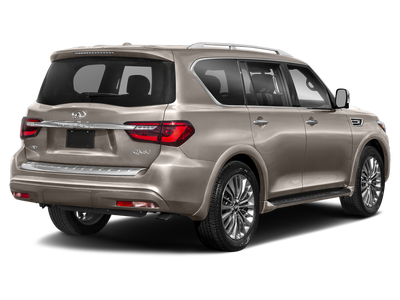 2023 INFINITI QX80 Sensory
