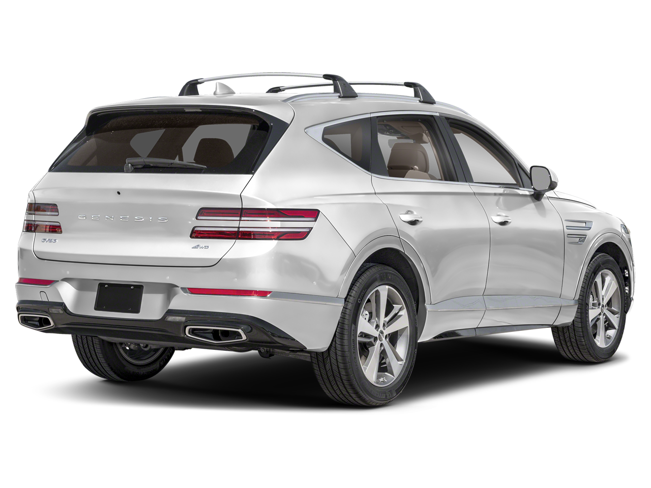 2024 Genesis GV80 2.5T