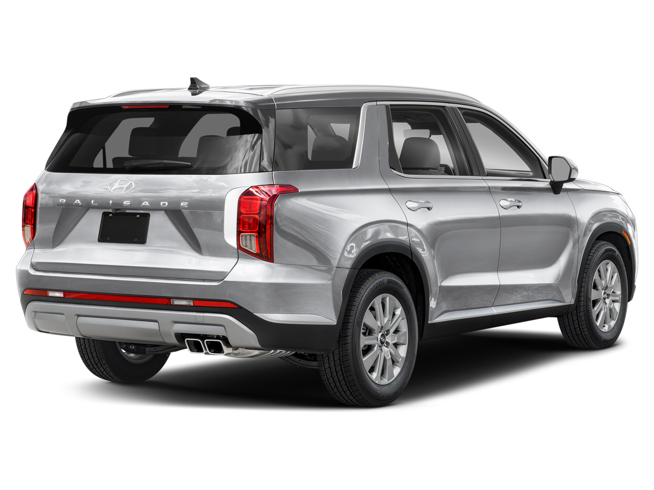 2024 Hyundai PALISADE SEL 7 Passenger