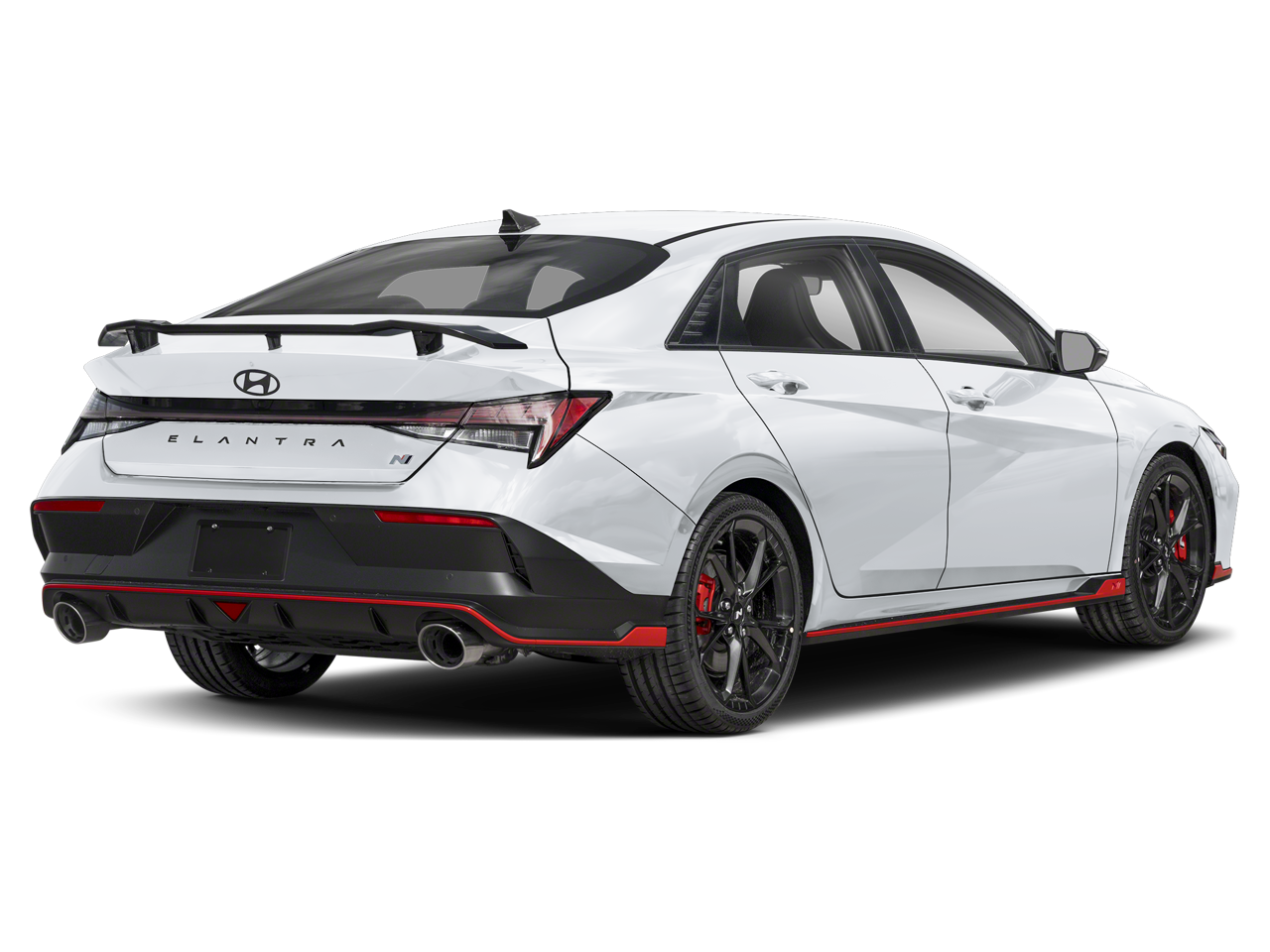 2025 Hyundai Elantra N - Photo 17