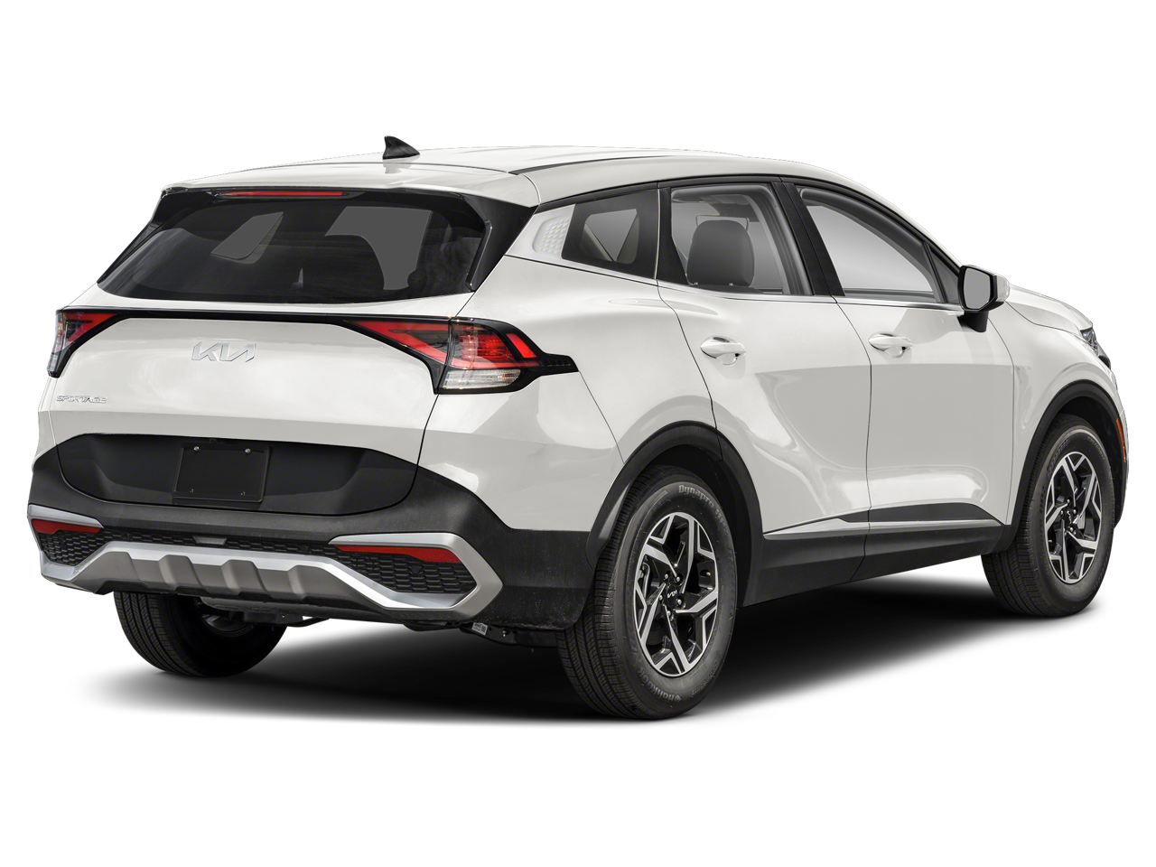 2025 Kia Sportage LX - Photo 28