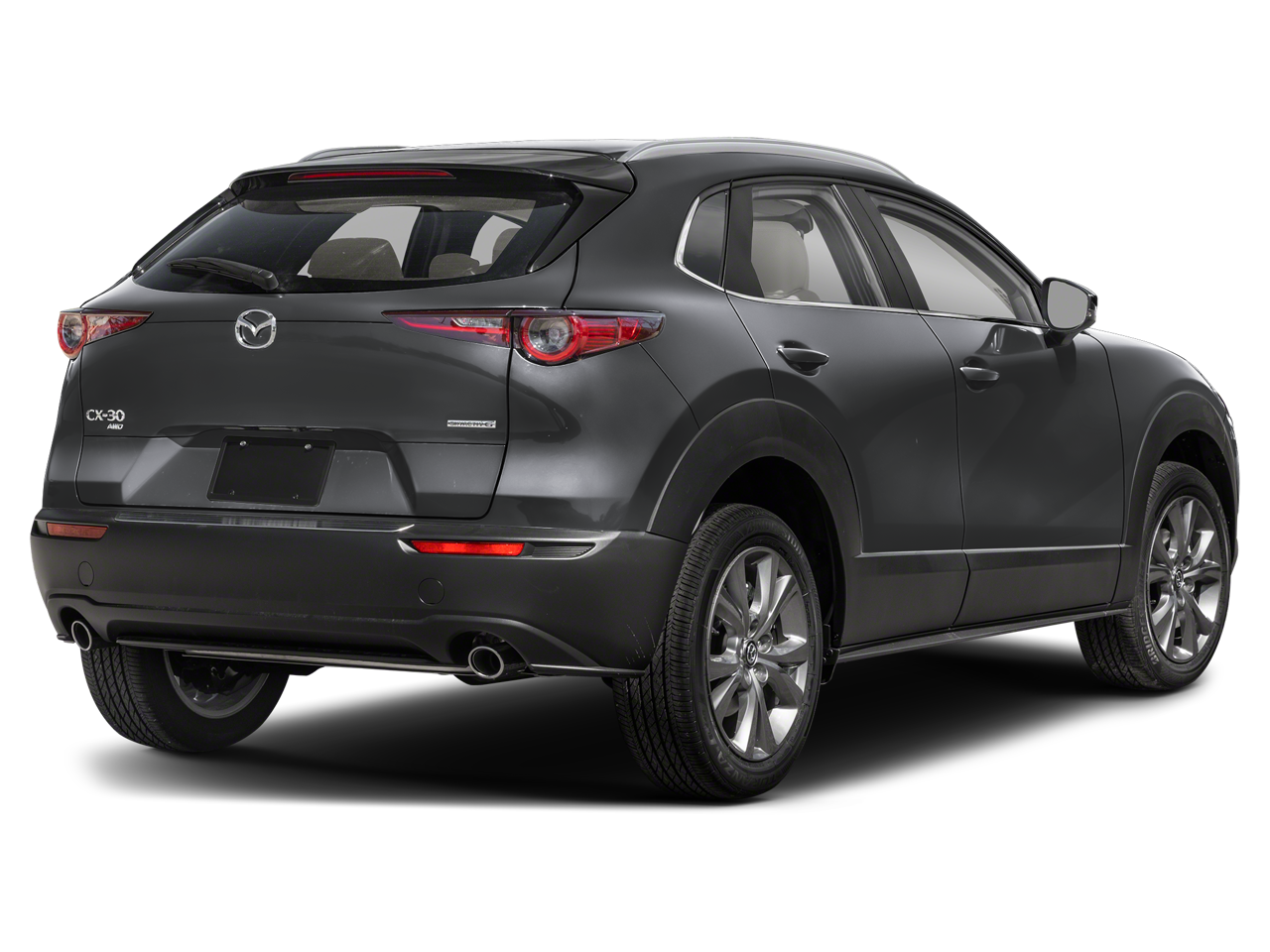 2025 Mazda Mazda CX-30 2.5 S Preferred Package