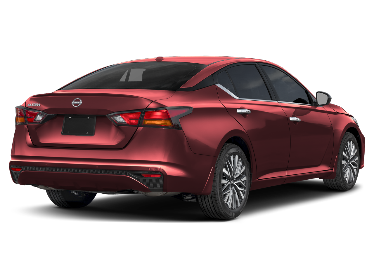 2025 Nissan Altima SV - Photo 28