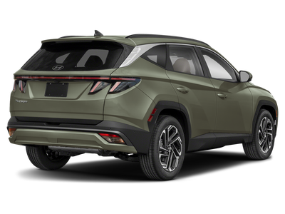 2026 Hyundai TUCSON Limited FWD