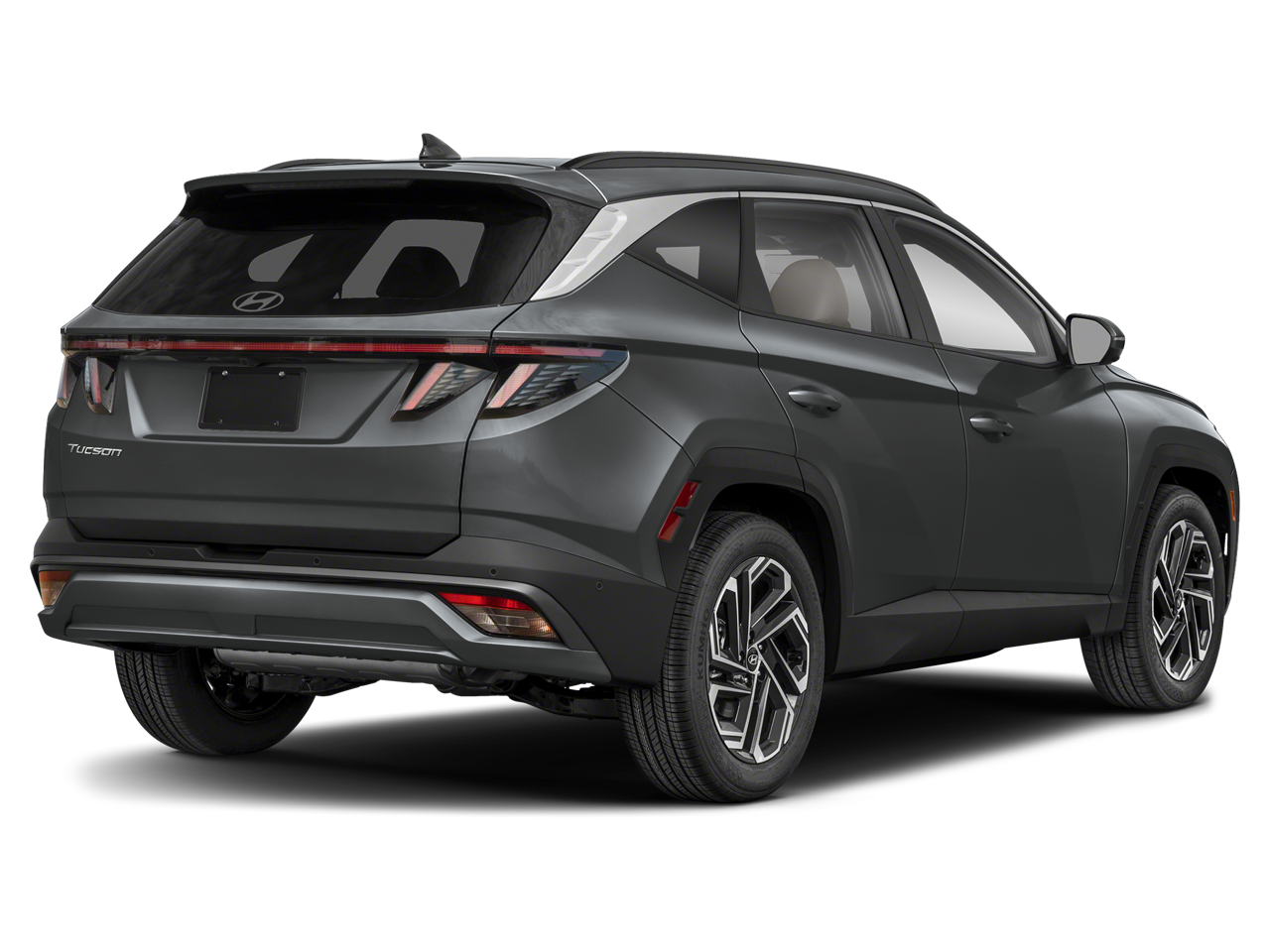2026 Hyundai Tucson Limited - Photo 19