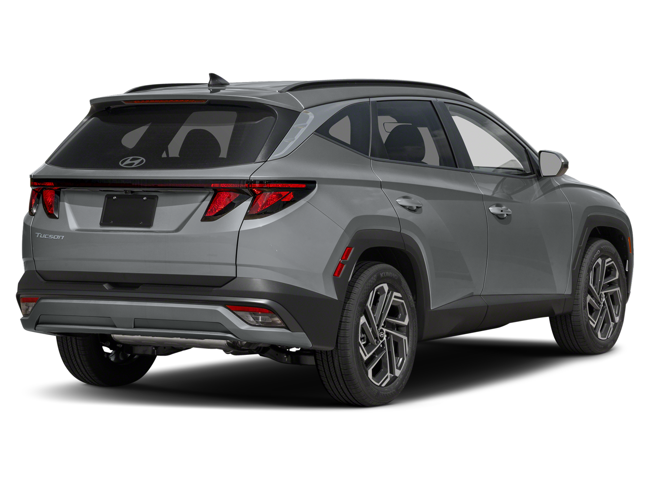 2026 Hyundai TUCSON SEL Plus FWD