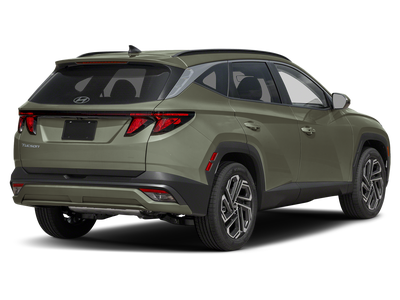 2026 Hyundai TUCSON SEL Plus FWD