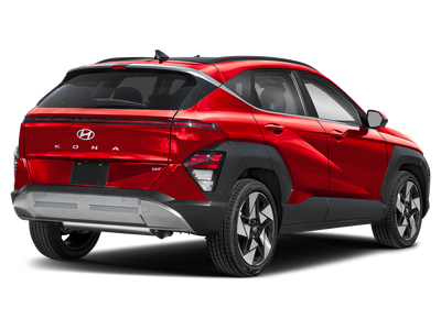 2026 Hyundai KONA Limited FWD