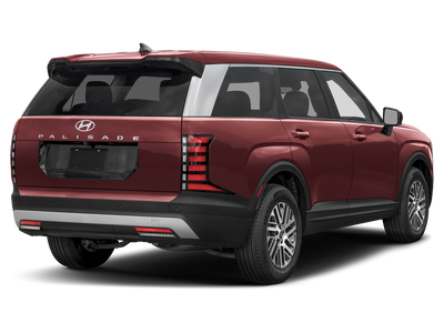 2026 Hyundai PALISADE SE FWD