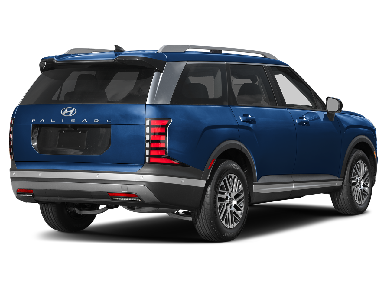 2026 Hyundai PALISADE SEL Premium 7 Passenger
