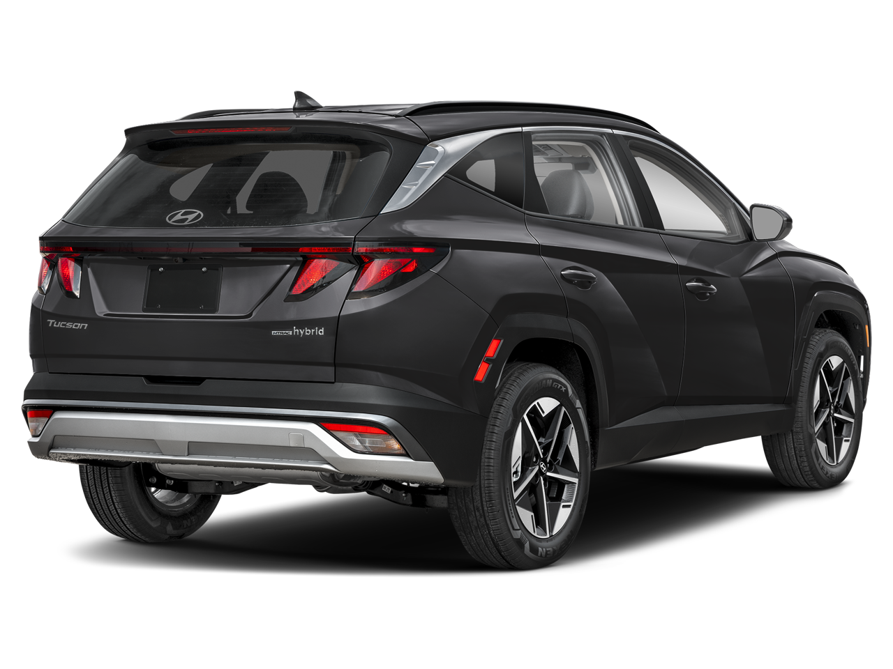 2026 Hyundai TUCSON HYBRID SEL FWD