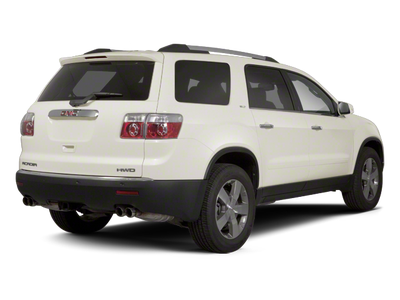 2011 GMC Acadia SLE