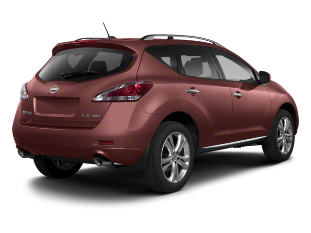 2012 Nissan Murano SL