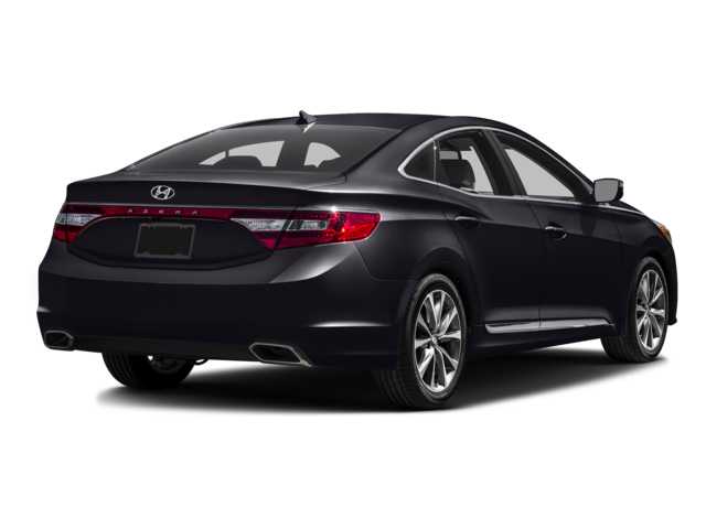 2016 Hyundai AZERA Limited