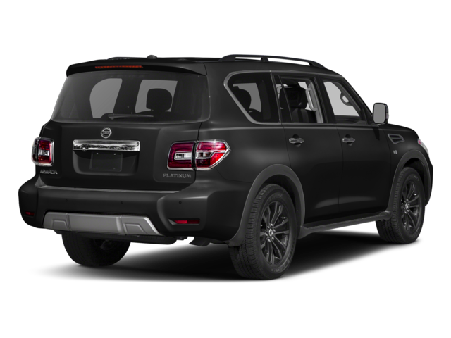 Used 2017 Nissan Armada Platinum with VIN JN8AY2NF5H9300019 for sale in Hammond, LA