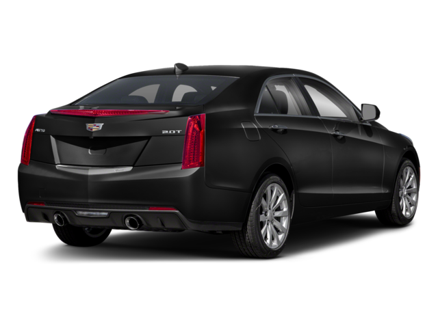 2018 Cadillac ATS 2.0L Turbo