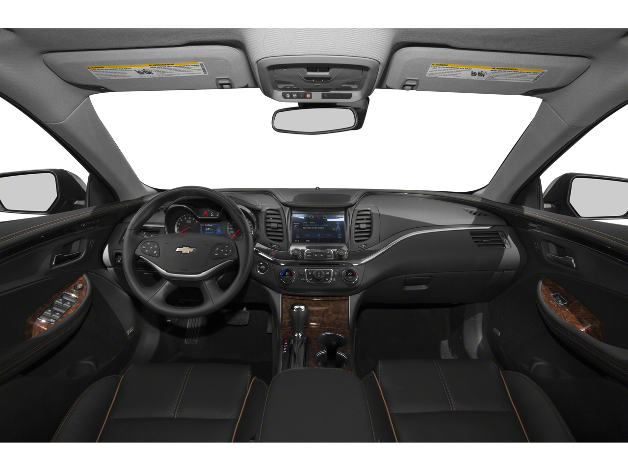 2015 Chevrolet Impala LT 2LT