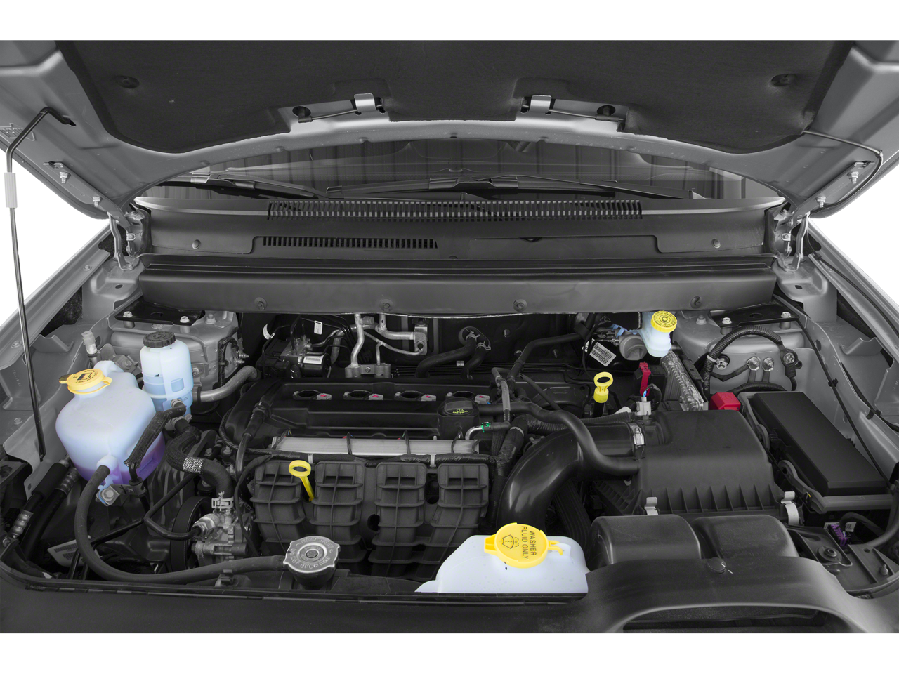 2015 Dodge Journey SXT