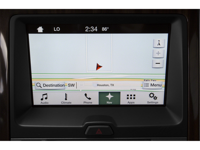 2015 Ford Expedition Platinum