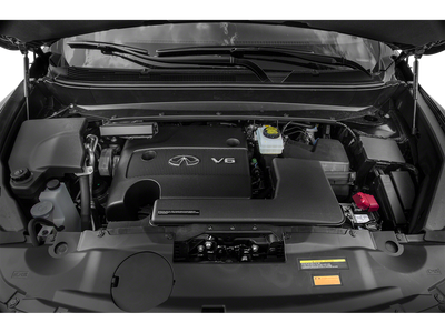 2015 INFINITI QX60 Base