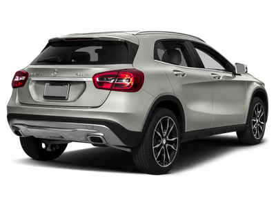 2015 Mercedes-Benz GLA GLA 250 4MATIC®