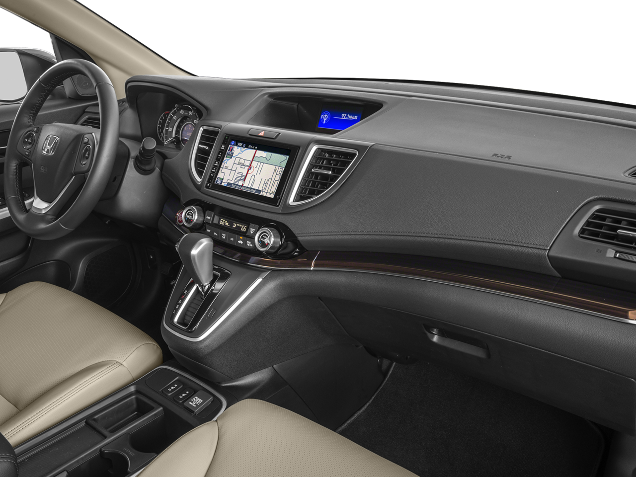 2016 Honda CR-V EX-L