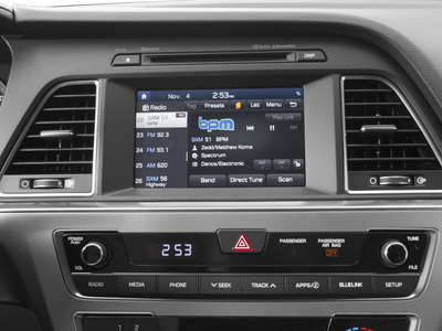 2016 Hyundai SONATA ECO