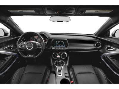 2018 Chevrolet Camaro SS 2SS