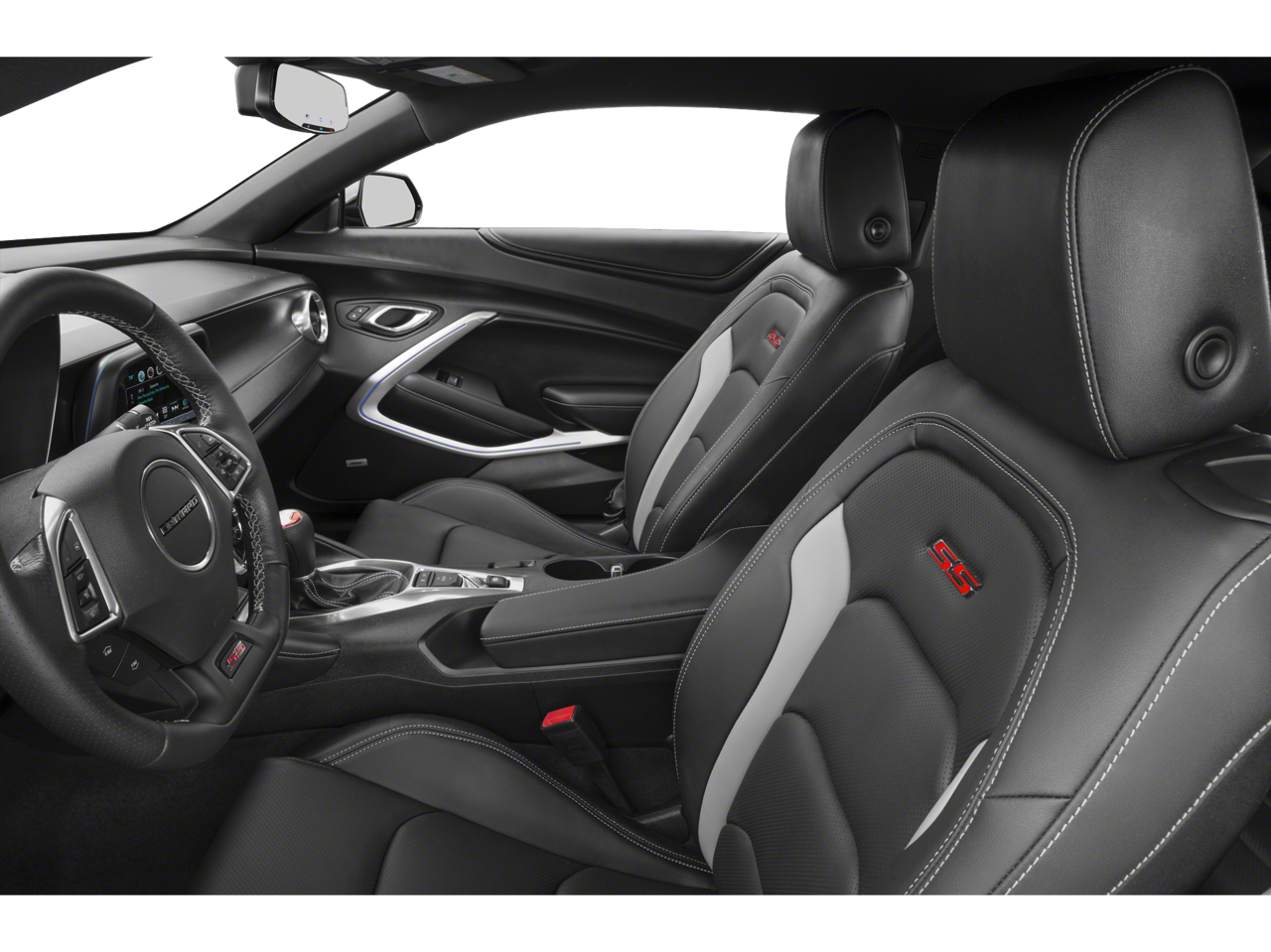 2018 Chevrolet Camaro SS 2SS
