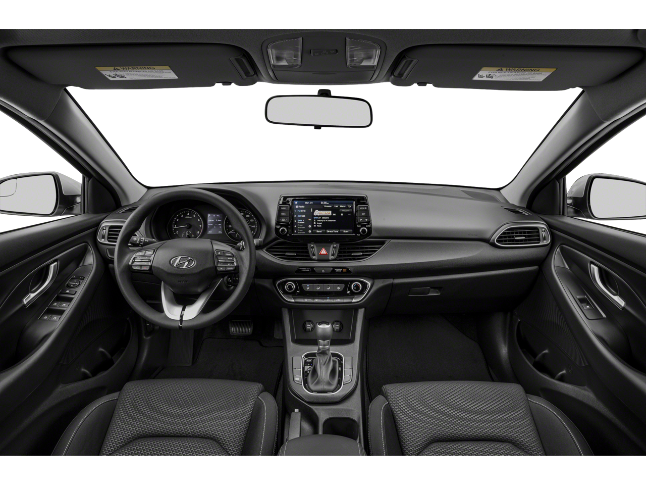 2018 Hyundai ELANTRA GT Base