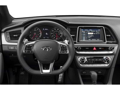 2019 Hyundai SONATA Sport