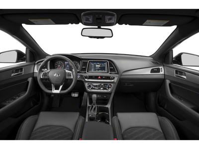 2019 Hyundai SONATA Sport