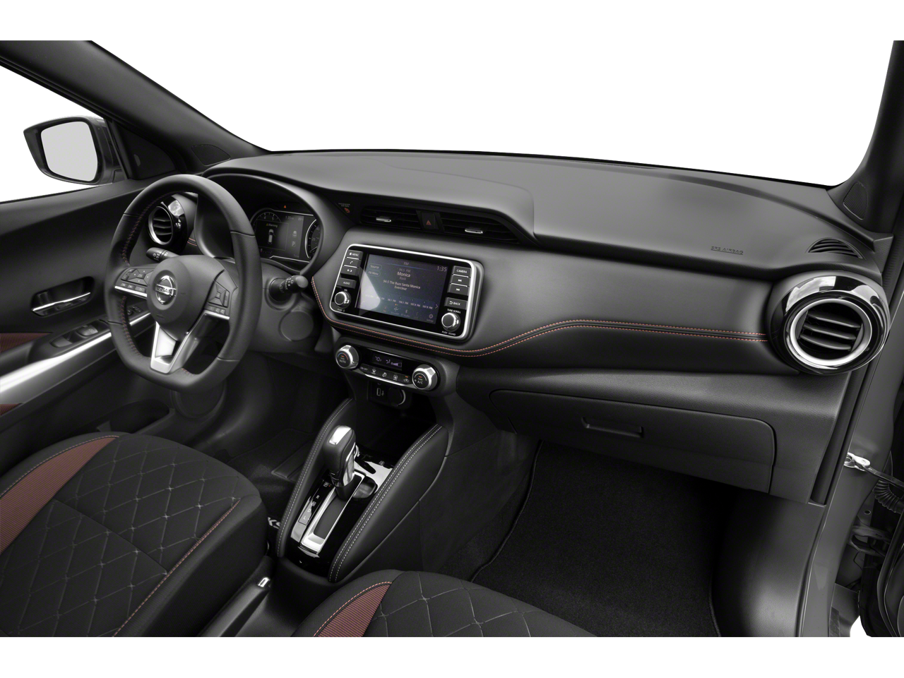 2019 Nissan Kicks SR