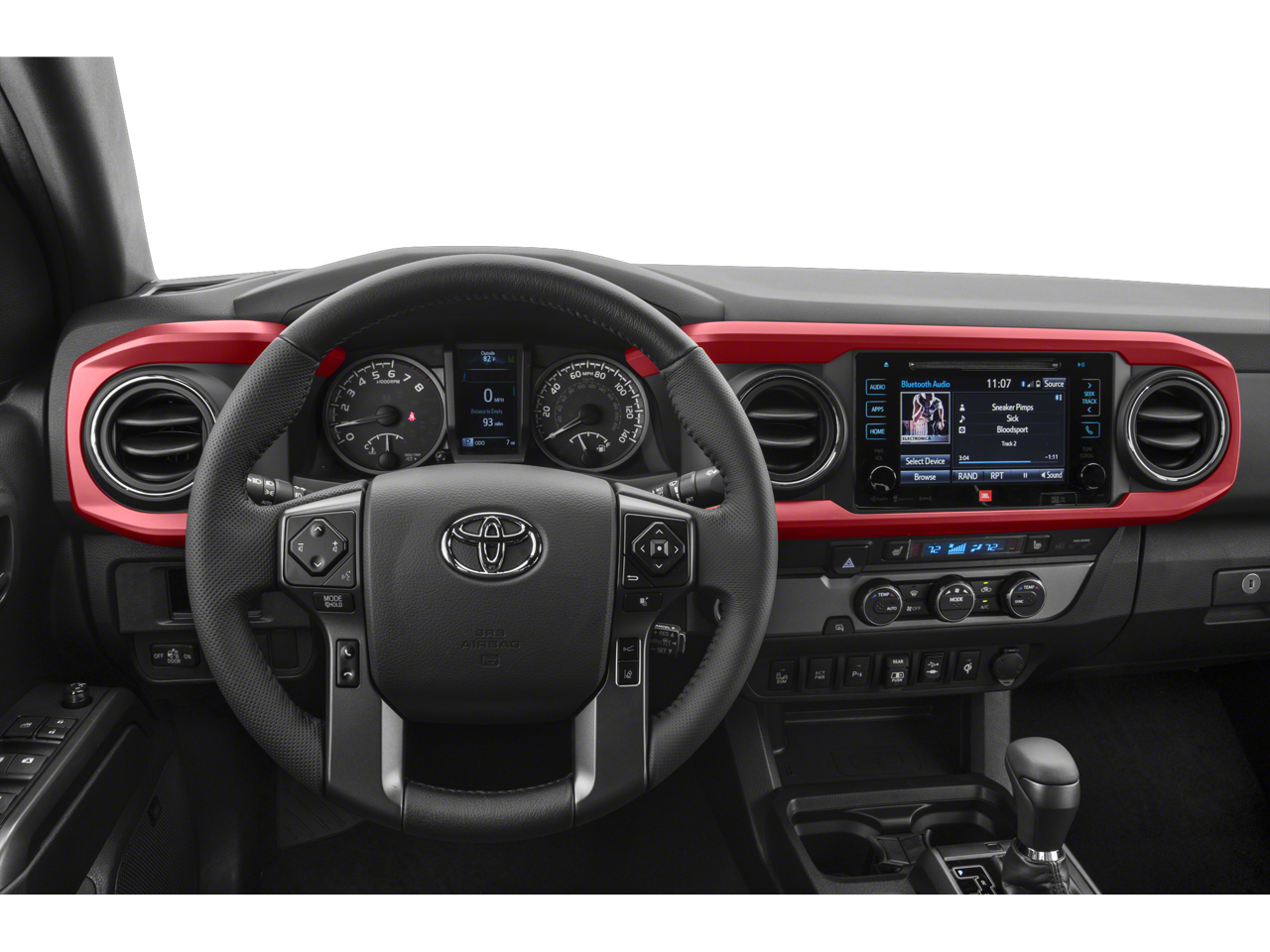 2019 Toyota Tacoma TRD Sport V6