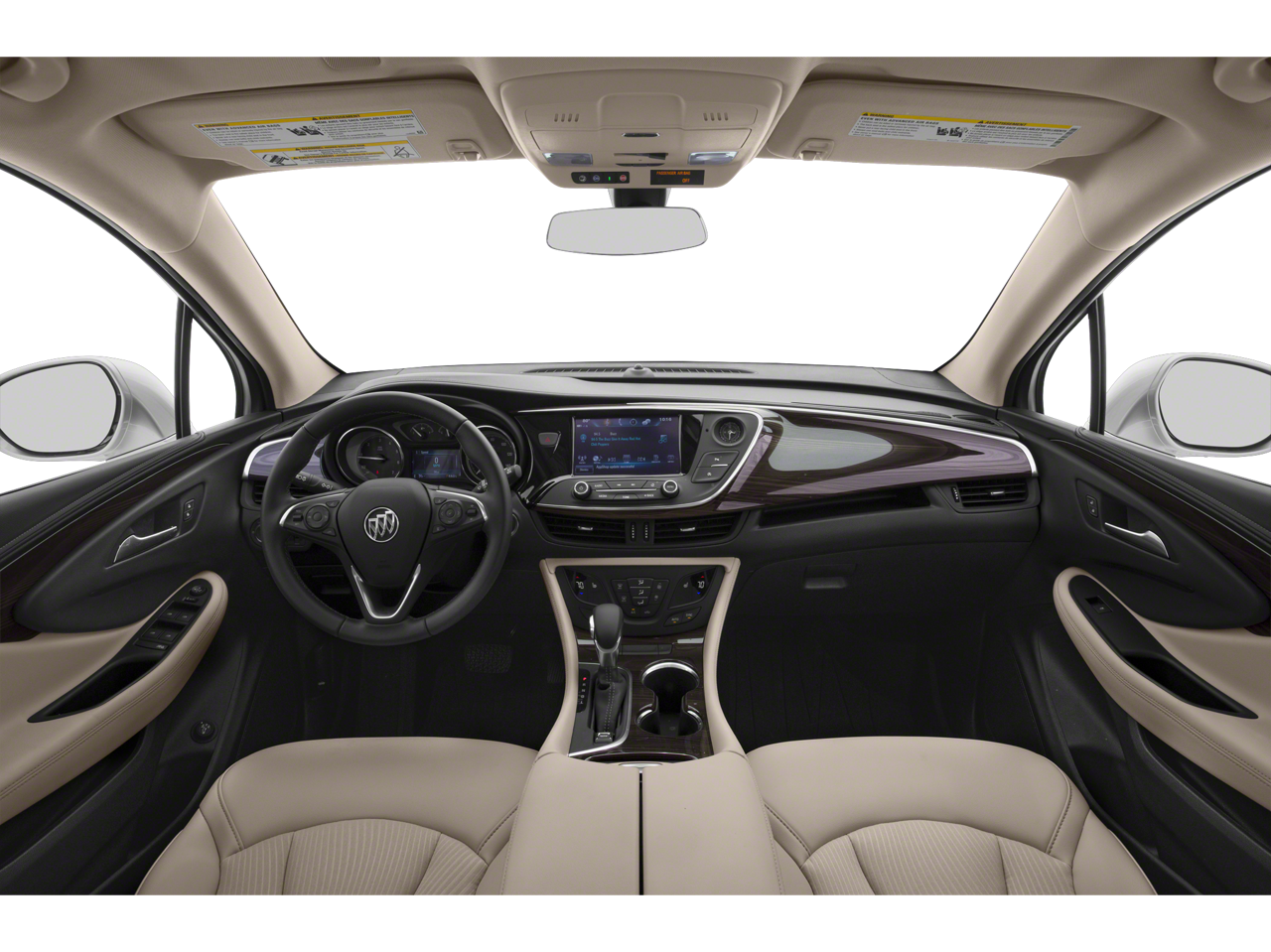 2020 Buick Envision Preferred photo 3