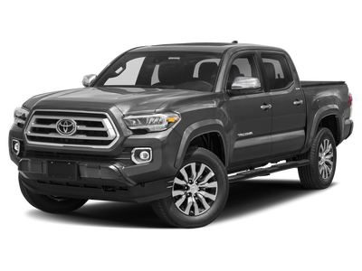 2021 Toyota Tacoma Limited V6